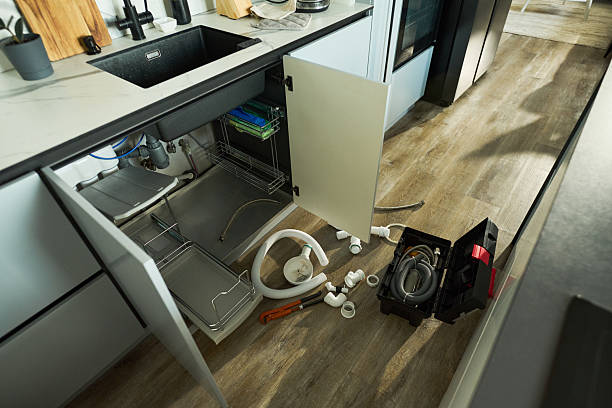 Reliable Plumbing contractor in Plano, TX by Street Wise - Plumbing